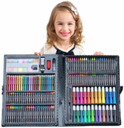 Mega Set Pictură 168 piese  | image