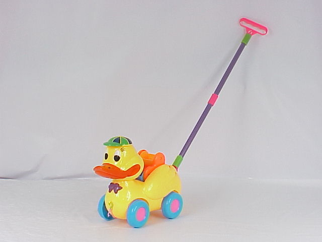 Каталка Утка