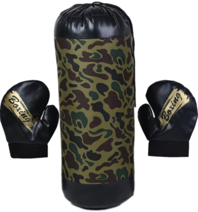 Sac de Box cu Mănuși, 48cm | image