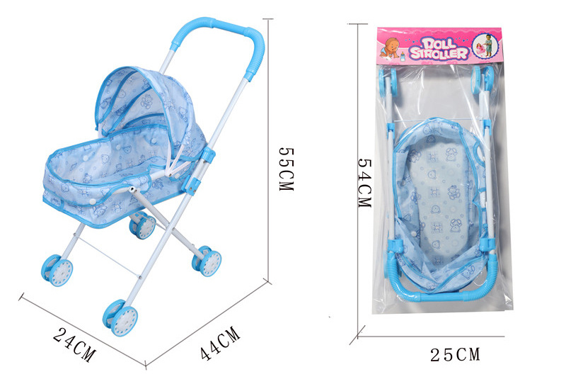 Cărucior Landou de Păpuși