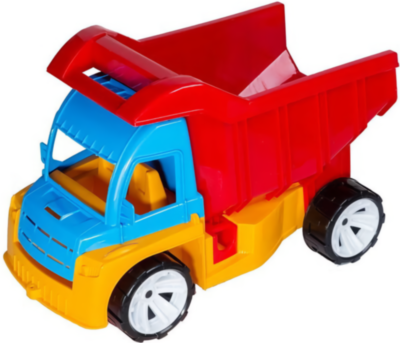 Camion cu Remorca Rabatabilă, 36cm    | image