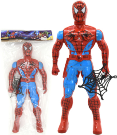 Figurina Omul păianjen cu Lumini | image