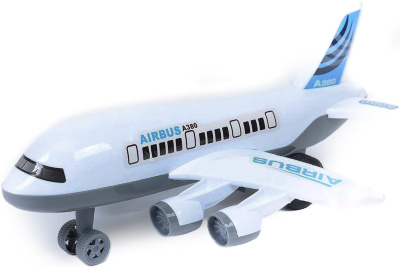 Avion cu Fricțiune, 36cm | image