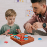 Tic Tac Toe - Joc Interactiv de Logică pentru Copii și Familie