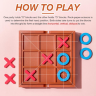 Tic Tac Toe - Joc Interactiv de Logică pentru Copii și Familie