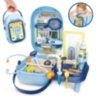 Set Doctor pentru Copii cu Valiză și Accesorii