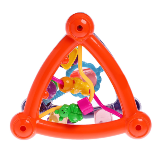 Centru Activitate Bebeluși Multicolor Montessori 