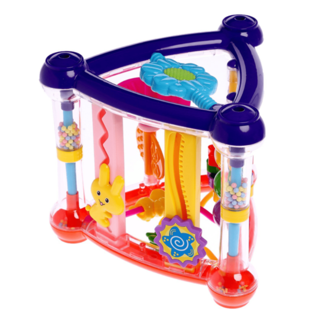 Centru Activitate Bebeluși Multicolor Montessori 