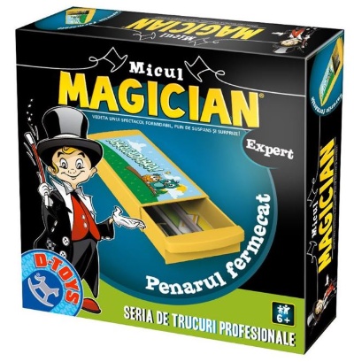 Micul Magician - Penarul Abracadabra  joc | image