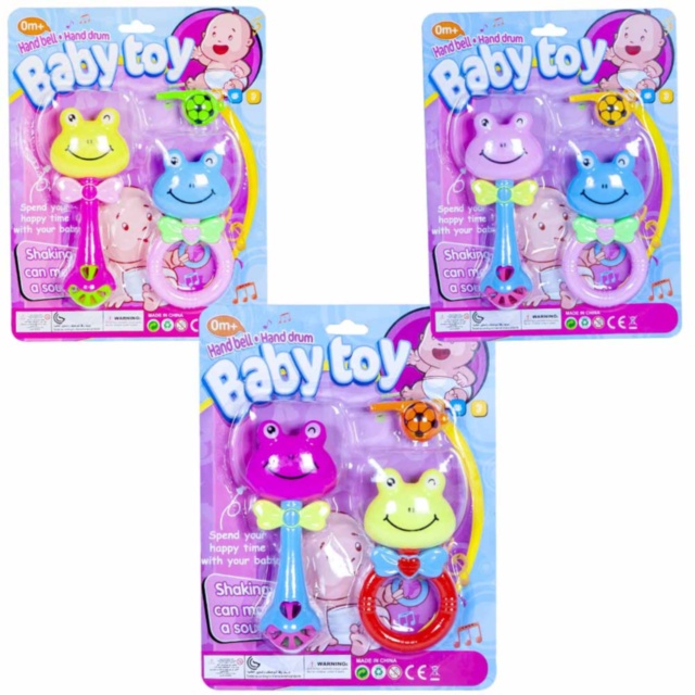 Set 2 Zornaitoare cu Fluier