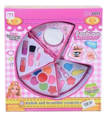 Machiaj cu Farduri pentru Păpuși 