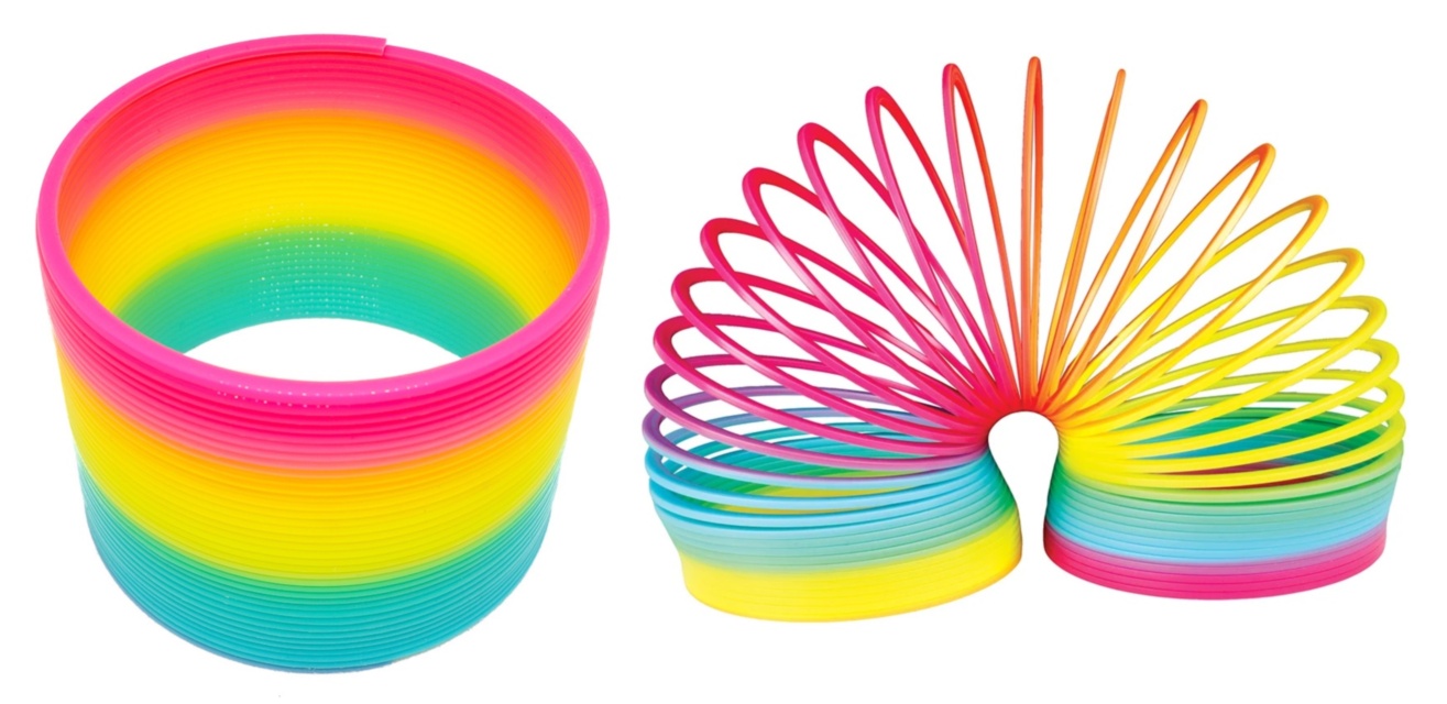 Spirala Arc Curcubeu