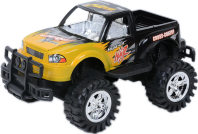 Mașina Pick-Up cu Fricțiune, 33cm | image