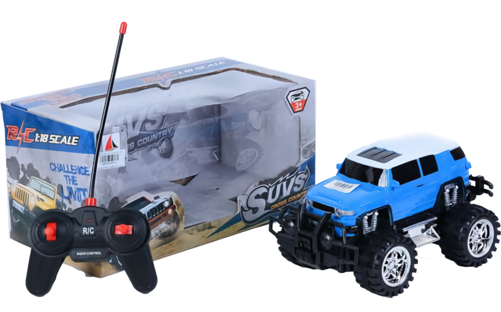 Внедорожник Радиоуправляемый