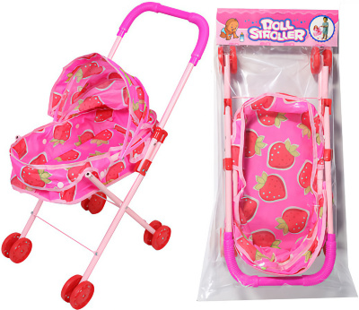 Cărucior Landou de Păpuși | image