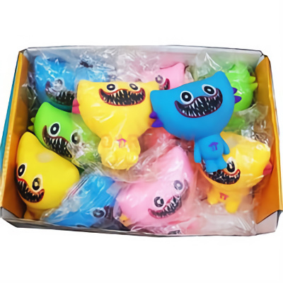Huggy Wuggy Squish Antistres set 12 buc. | image