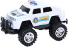 Jeep Polițist cu Fricțiune 33cm