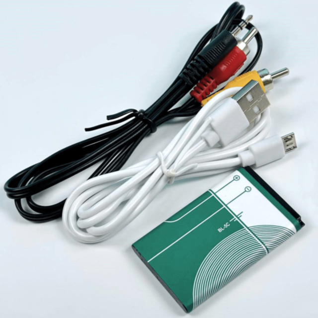 Consolă cu 520 Jocuri Clasice Preîncărcate (culoare aleatorie)