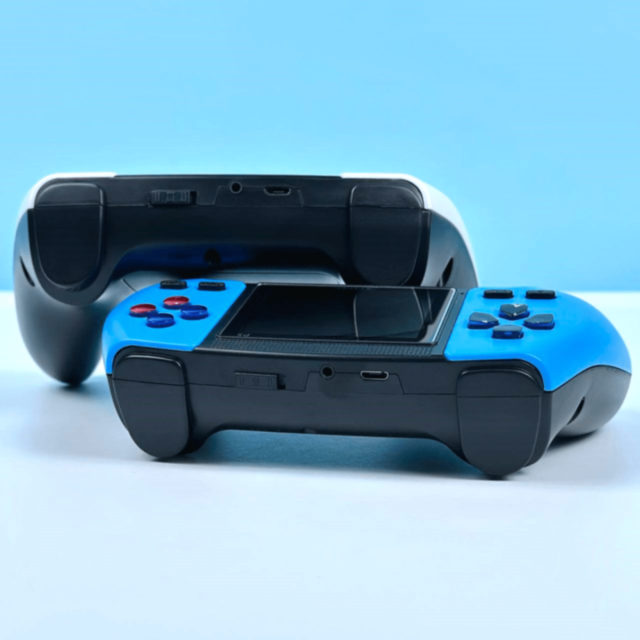 Consolă cu 520 Jocuri Clasice Preîncărcate (culoare aleatorie)