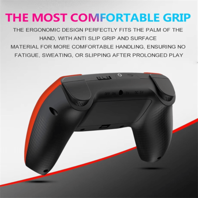 Consolă cu 520 Jocuri Clasice Preîncărcate (culoare aleatorie)