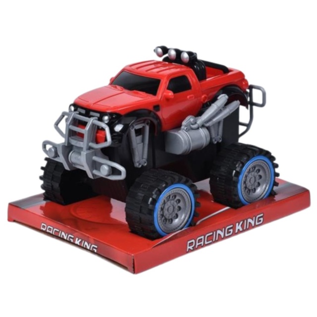 Monster Truck Off-Road cu Roți Mari pentru Copii (culoare aleatorie)