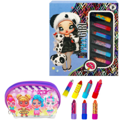 Trusa de Rujuri de Buze și Gentuță | image