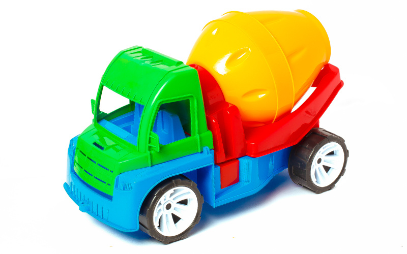 Camion Betonieră, 52cm 