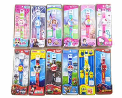 Ceas de Mână Electronic   | image