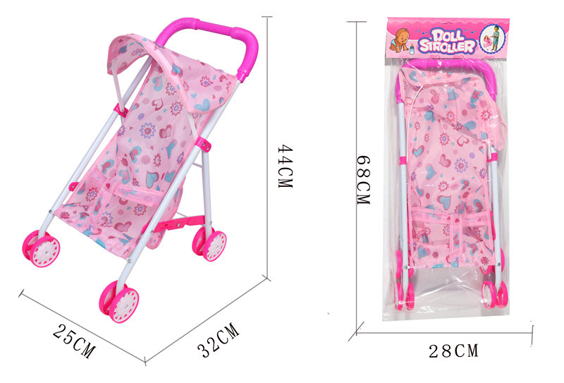 Cărucior de Păpuși 