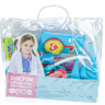 Set Doctor pentru Copii cu Geantă de Prim Ajutor – Joc de Rol Educativ