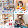 Set Doctor pentru Copii cu Geantă de Prim Ajutor – Joc de Rol Educativ