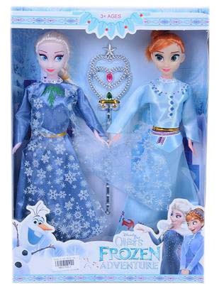 Set Elsa și Ana | image