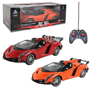 Roadster Teleghidat, 27cm | image