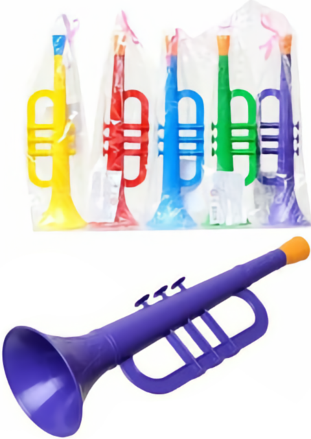 Trompetă Mică, 23cm 