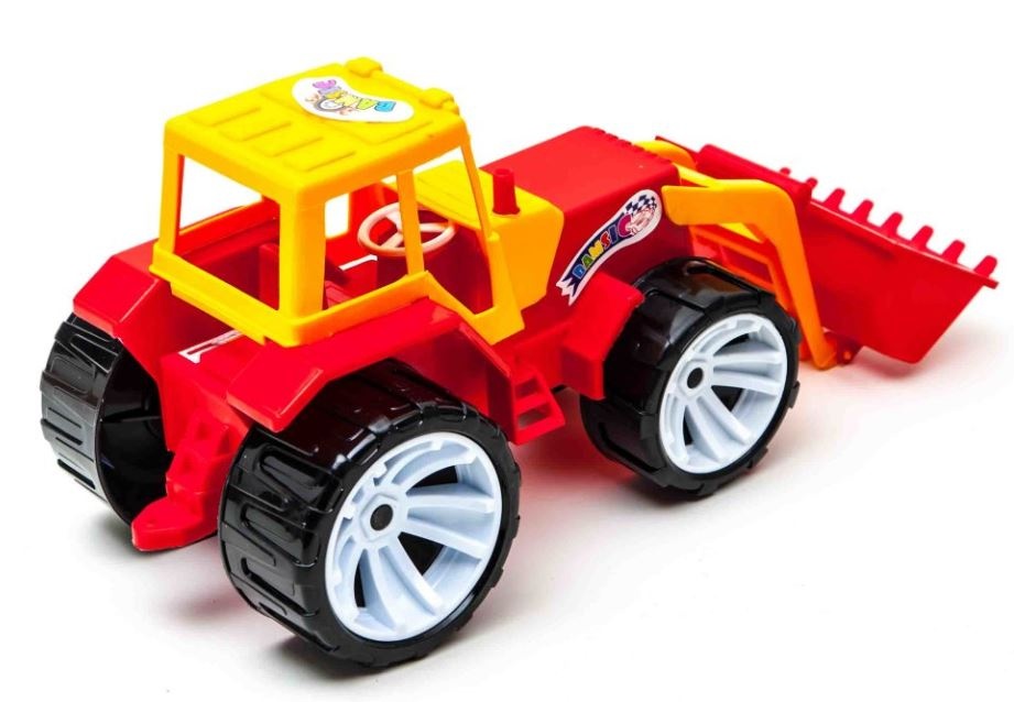 Tractor cu Lopată, 41cm  