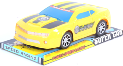 Mașina de Curse cu Fricțiune, 36cm  | image