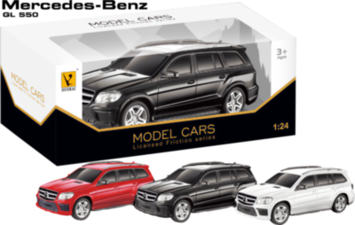 Mercedes Benz GL550 cu Fricțiune | image