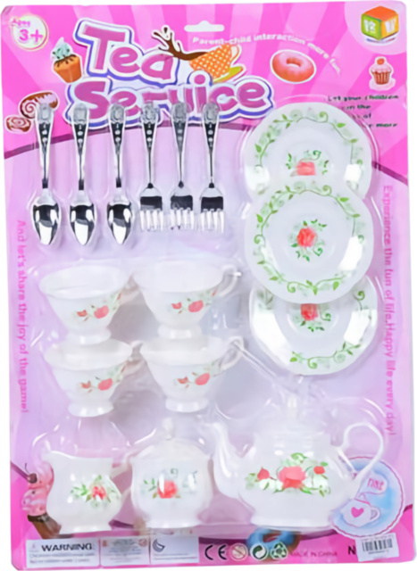 Set de Servit Ceai 16 piese
