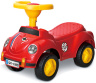 Mașinuță fără Pedale Acționată cu Picioarele