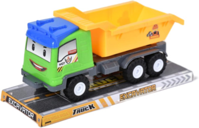 Camion cu Remorca Rabatabilă, 27cm    | image