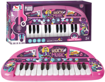 Orga Electronică cu Multiple Funcții, 40cm | image