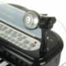 Pian Electronic Grand Piano cu Microfon și Funcții Muzicale (culoare aleatorie)