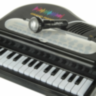 Pian Electronic Grand Piano cu Microfon și Funcții Muzicale (culoare aleatorie)