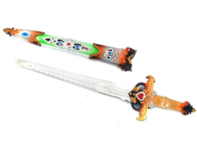 Sabie Cavalerească cu Teacă, 65cm | image