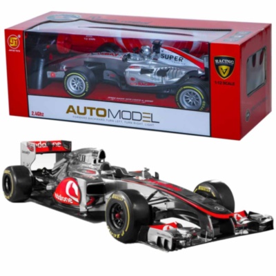 Mașina Formula 1 Teleghidată cu Baterii Reîncărcabile | image