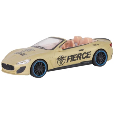 Mașina Decapotabilă cu Fricțiune, 28cm | image