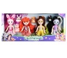 Enchantimals, set 4 Păpuși