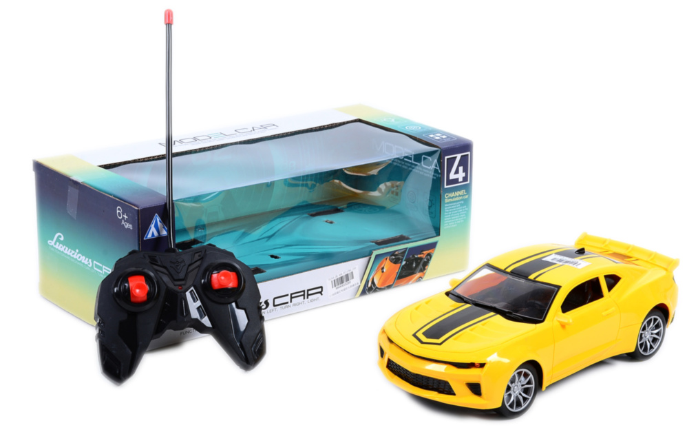 Chevrolet Camaro Teleghidat