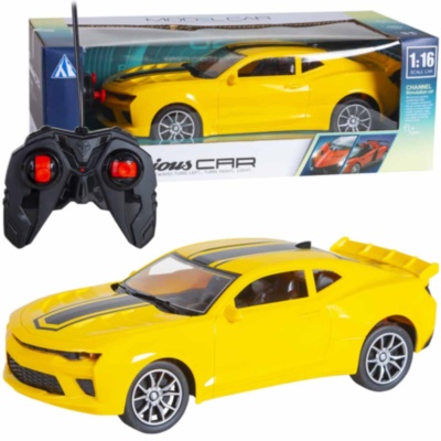 Chevrolet Camaro Teleghidat | image