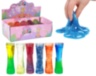 Gelatina Slime Colorată cu Sclipici, 12buc./set, preț 1 buc